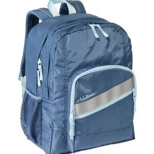 L.L.Bean Deluxe Book Pack, 37L - Moonlight Blue
